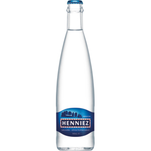 Henniez blau ohne Kohlensäure, Mehrweg, 20 x 50 cl