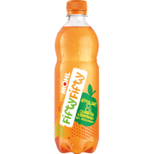Fifty fifty, PET 50 cl Fifty fifty, PET 50 cl
