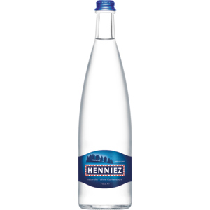 Henniez blau ohne Kohlensäure MW, Glas 75 cl