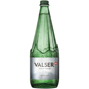 Valser Prickelnd, Mehrweg 12 x 75 cl Valser Prickelnd, Mehrweg 12 x 75 cl