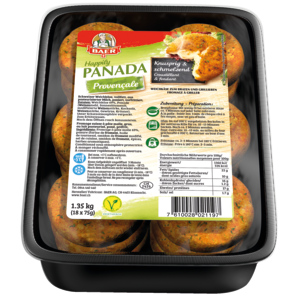 Baer Panada Provençale, 18 x 75 g Baer Panada Provençale, 18 x 75 g