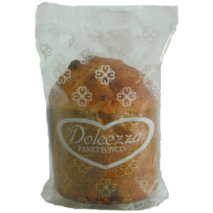 Panettoncino Dolcezza, 15 x 80 g