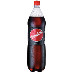 Sinalco Cola PET, Harasse zu 6x150cl