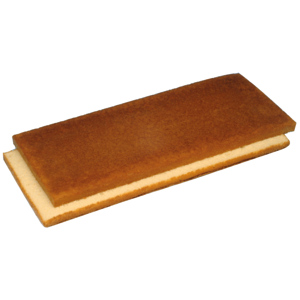 Biscuitboden hell, 52,5 x 22 cm Biscuitboden hell, 52,5 x 22 cm