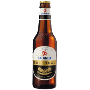 Calanda Bier Edelbräu 5,2% MW, 33 cl Calanda Bier Edelbräu 5,2% MW, 33 cl