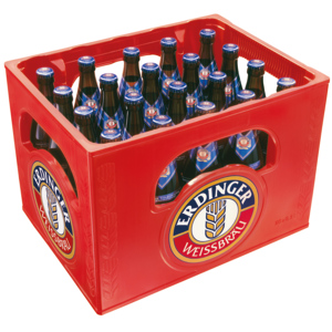 Erdinger alkoholfrei MW, 50 cl Erdinger alkoholfrei MW, 50 cl