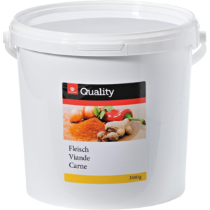 Quality Würzmischung Fleisch, 3,5 kg Quality Würzmischung Fleisch, 3,5 kg