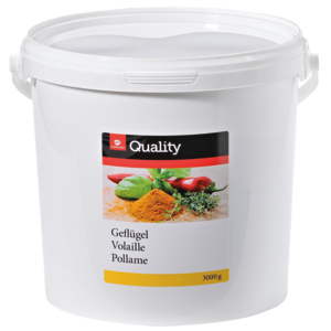 Quality Würzmischung Geflügel , 3 kg