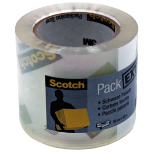 3M Scotch Nachfüllrolle 48 mm x 20,3 m transparent