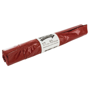 Gebührensack NW, 17 l, Rolle zu 10 Säcke