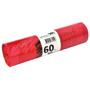 Gebührensack NW, 60 l, Rolle zu 10 Säcke