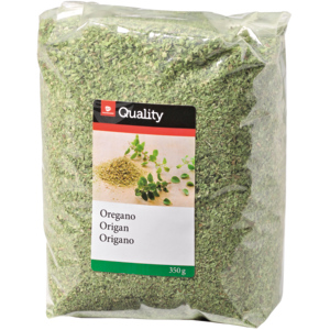 Quality Oregano ganz, 350 g