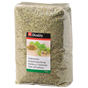 Quality Italienische Kräuter, 300 g Quality Italienische Kräuter, 300 g
