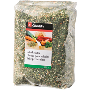 Quality Salatkräuter, 600 g Quality Salatkräuter, 600 g