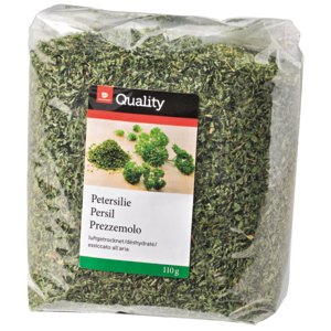 Quality Petersilie, 110 g Quality Petersilie, 110 g