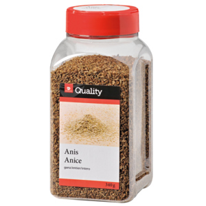 Quality Anis ganz, 340 g Quality Anis ganz, 340 g