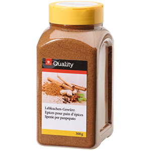 Quality Lebkuchen-Gewürzmischung, 300 g