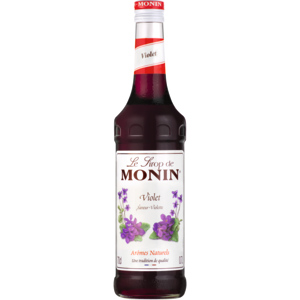 Monin Sirup Veilchen, 70 cl Monin Sirup Veilchen, 70 cl