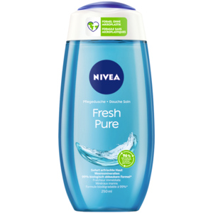 Nivea Duschgel Pure Trio 3 x 250ml