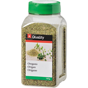 Quality Oreganoblätter, 140 g Quality Oreganoblätter, 140 g