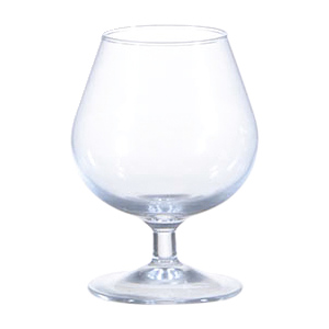 Arcoroc Cognac Degu-Glas, 2/4 cl geeicht, 25 cl, Pack zu 6 Stück Arcoroc Cognac Degu-Glas, 2/4 cl geeicht, 25 cl, Pack zu 6 Stück