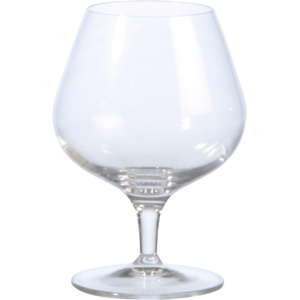 Luigi Bormioli Giotto Cognacglas, 2/4 cl geeicht, 39 cl, Pack zu 6 Stück