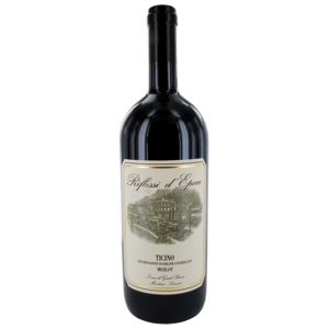 Riflessi d'Epoca Rosso Ticino DOC, 1,5 l Riflessi d'Epoca Rosso Ticino DOC, 1,5 l