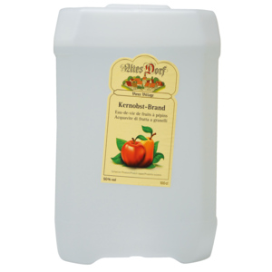 Altes Dorf Obstbranntwein 50%, 10 l