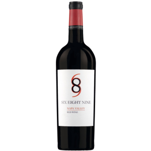 689 Six Eight Nine Napa Valley, 75 cl 689 Six Eight Nine Napa Valley, 75 cl