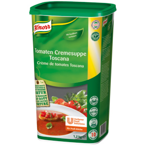 Knorr Tomaten Cremesuppe Toscana, 1,2 kg