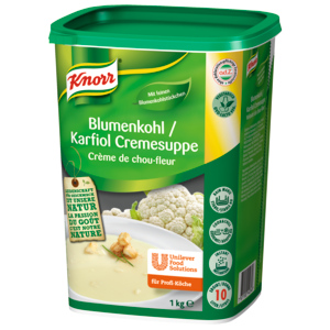 Knorr Blumenkohl Cremesuppe, 1 kg