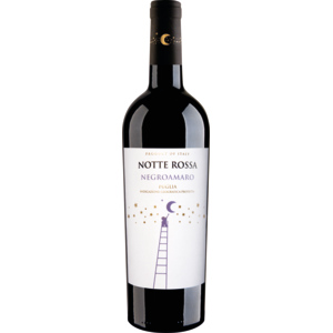Notte Rossa Negroamaro Salento IGP, 75 cl
