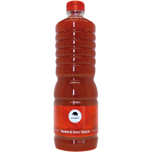 Avopri Sweet & Sour Sauce, 1 l Avopri Sweet & Sour Sauce, 1 l