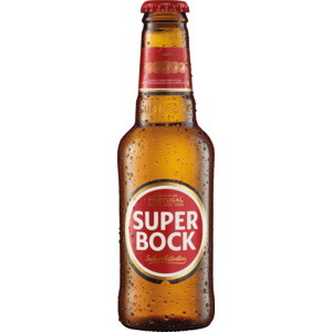 Super bock bière, 25 cl