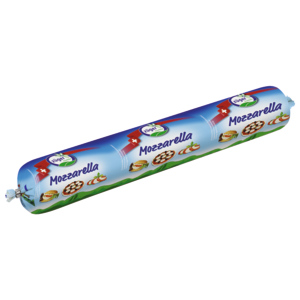Züger Mozzarella, Stange, 1 kg Züger Mozzarella, Stange, 1 kg