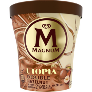Magnum Double Hazelnut, 8 x 440 ml Magnum Double Hazelnut, 8 x 440 ml