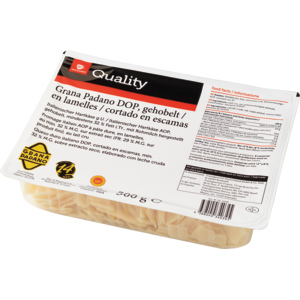 Quality Grana Padano DOP, Flocken, 500 g Quality Grana Padano DOP, Flocken, 500 g