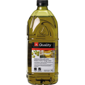 Quality Olivenöl extra vergine Spanien, 3 l