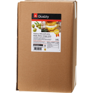 Quality Olivenöl extra vergine Spanien, 10 l Quality Olivenöl extra vergine Spanien, 10 l