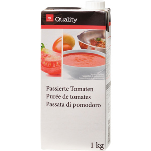 Quality Passata, 1 kg