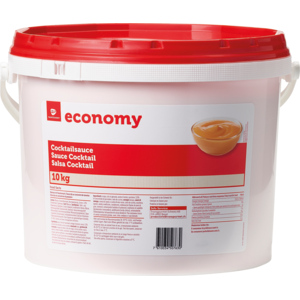 Economy Cocktail Sauce, 10 kg