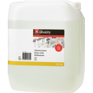 Quality Glanztrockner sauer, 20,5 kg Quality Glanztrockner sauer, 20,5 kg