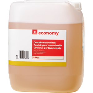 Economy Geschirrwaschmittel ohne Chlor, 25 kg Economy Geschirrwaschmittel ohne Chlor, 25 kg