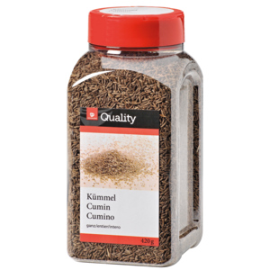 Quality Kreuzkümmel, gemahlen, 350 g Quality Kreuzkümmel, gemahlen, 350 g