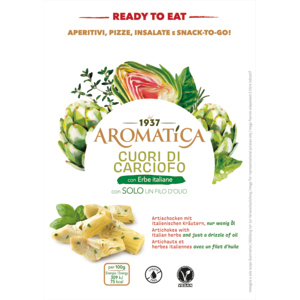 Aromatica Artischocken, 125 g