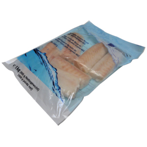 MSC Kabeljau Filet Royal, ohne Haut, tiefgekühlt, 140 - 160 g, 1 kg MSC Kabeljau Filet Royal, ohne Haut, tiefgekühlt, 140 - 160 g, 1 kg