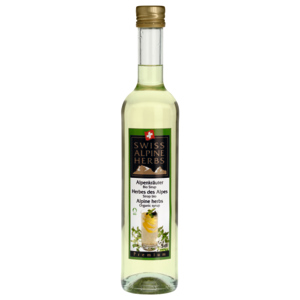 Sah Bio Sirup Alpenkräuter, Karton zu 6 Flaschen x 50 cl Sah Bio Sirup Alpenkräuter, Karton zu 6 Flaschen x 50 cl