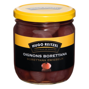 Hugo Reitzel Borettana Zwiebeln, 6 x 400 g Hugo Reitzel Borettana Zwiebeln, 6 x 400 g
