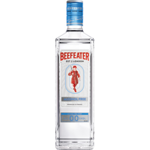 Beefeater Gin 0.0, Flasche zu 70 cl