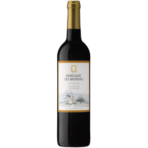 Herdade do Moinho Tinto Seleção Vinho Regional Alentejano, 75 cl Herdade do Moinho Tinto Seleção Vinho Regional Alentejano, 75 cl